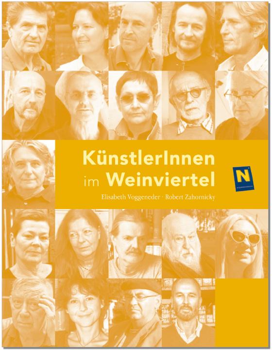 Cover-Bild KünstlerInnen im Weinviertel