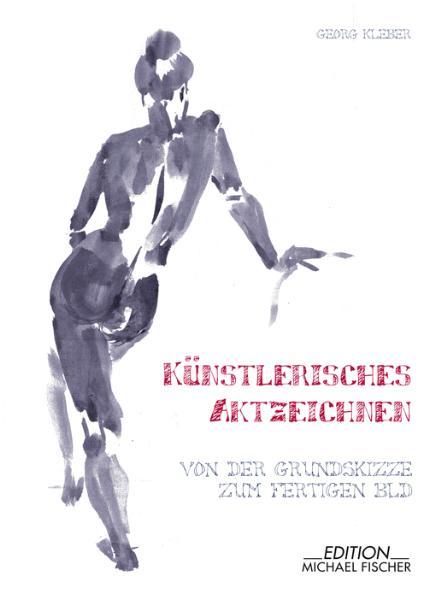 Cover-Bild Künstlerisches Aktzeichnen