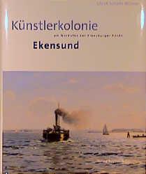 Cover-Bild Künstlerkolonie Ekensund am Nordufer der Flensburger Förde