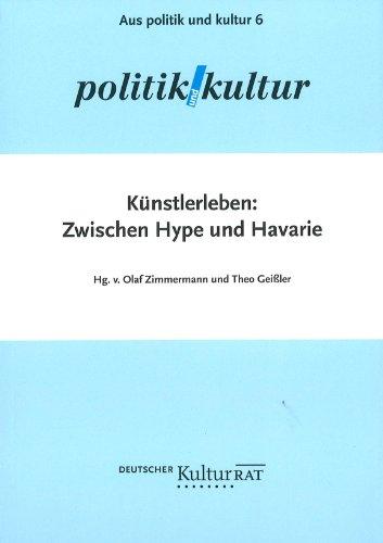 Cover-Bild Künstlerleben
