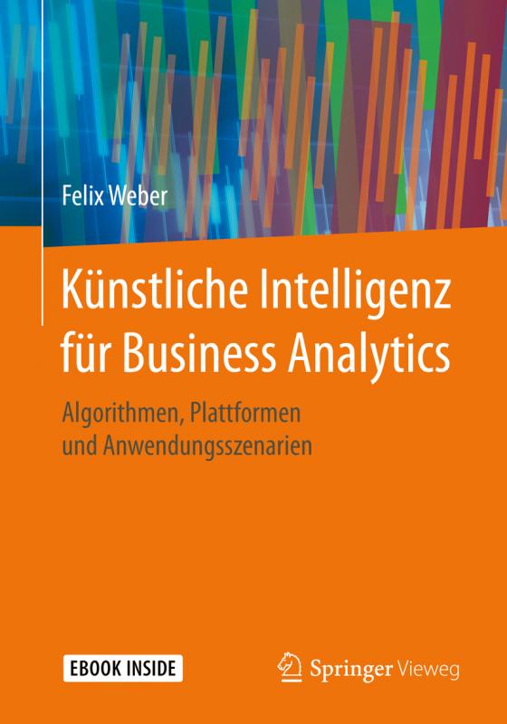 Cover-Bild Künstliche Intelligenz für Business Analytics