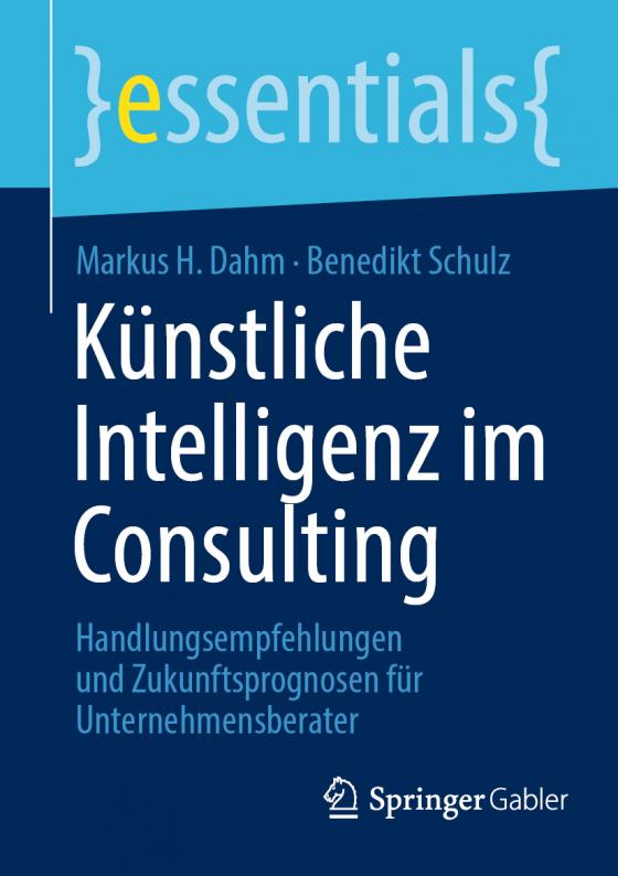 Cover-Bild Künstliche Intelligenz im Consulting