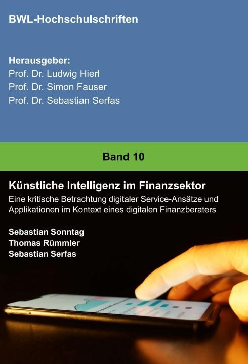 Cover-Bild Künstliche Intelligenz im Finanzsektor