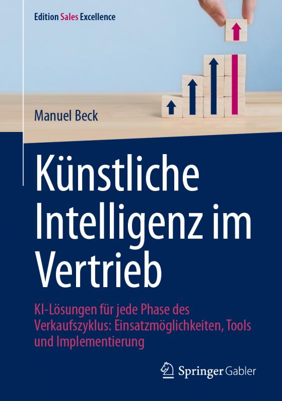 Cover-Bild Künstliche Intelligenz im Vertrieb