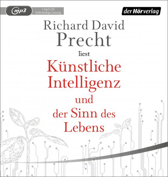 Cover-Bild Künstliche Intelligenz und der Sinn des Lebens