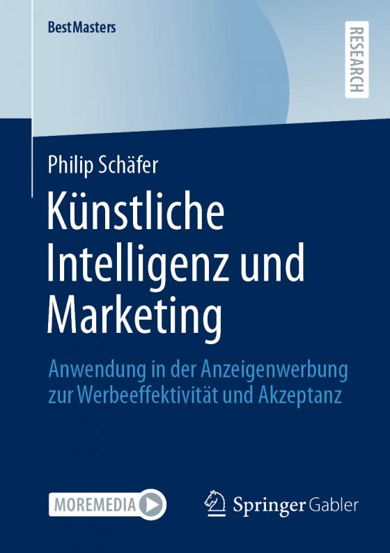 Cover-Bild Künstliche Intelligenz und Marketing
