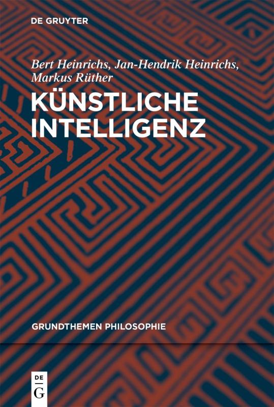 Cover-Bild Künstliche Intelligenz