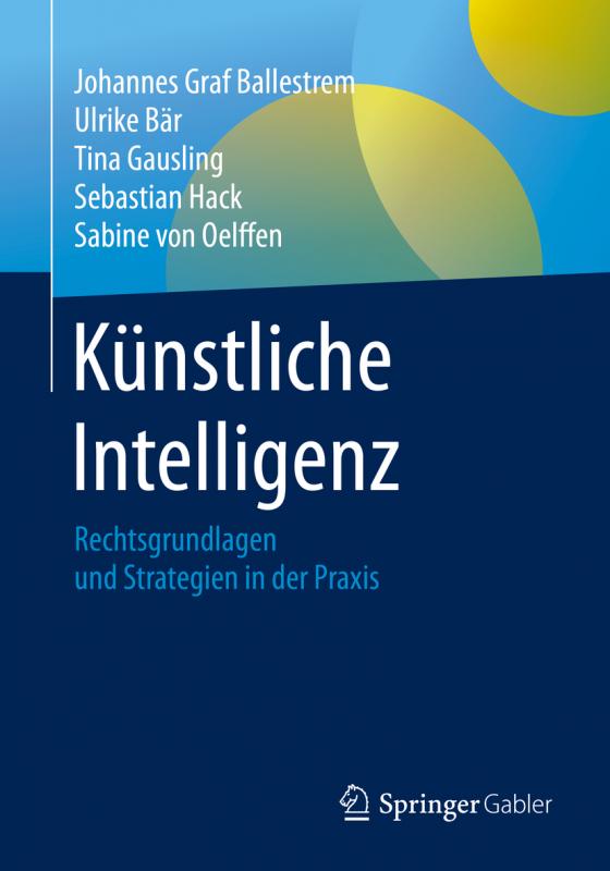 Cover-Bild Künstliche Intelligenz