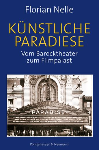 Cover-Bild Künstliche Paradiese