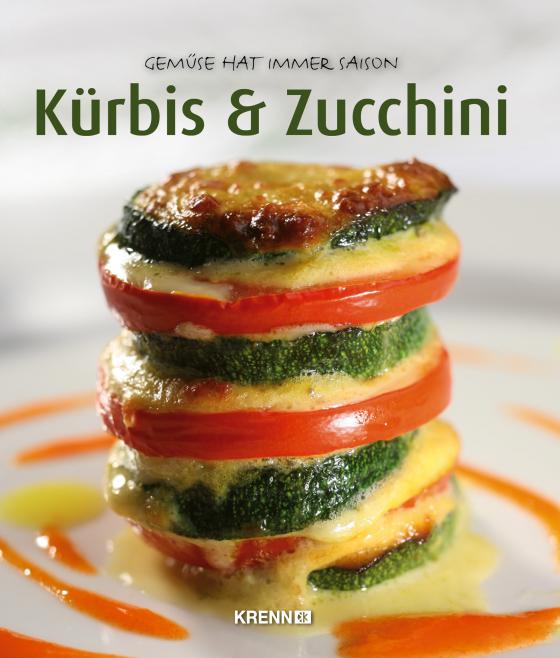 Cover-Bild Kürbis & Zucchini