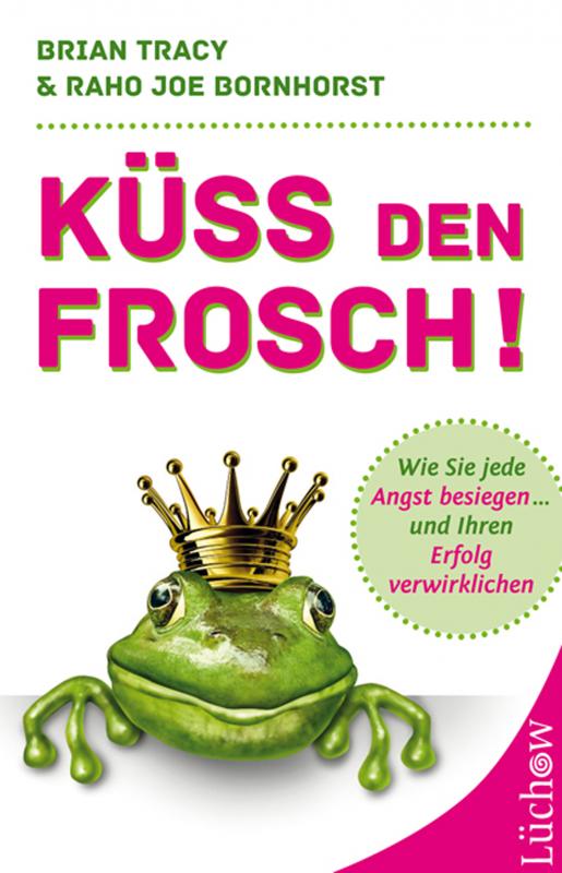 Cover-Bild Küss den Frosch
