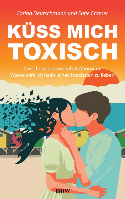 Cover-Bild Küss mich toxisch