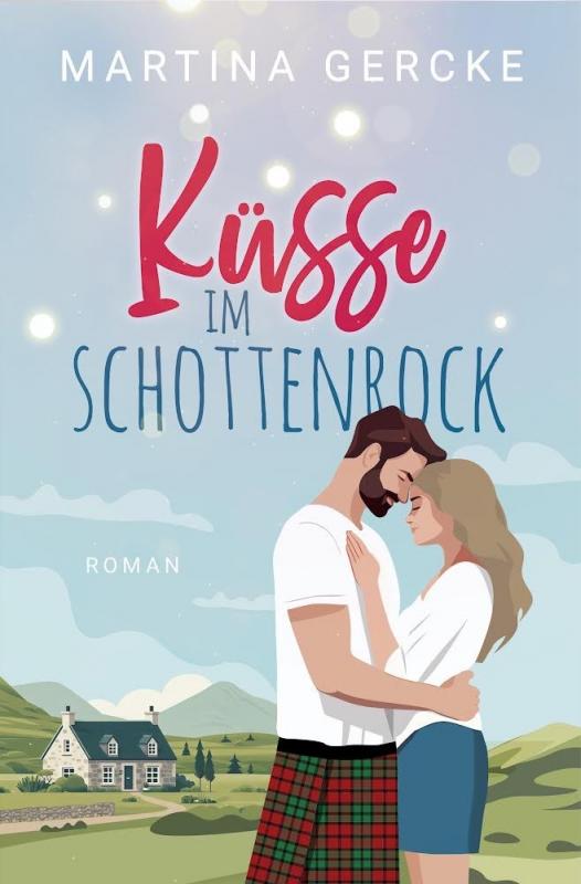 Cover-Bild Küsse im Schottenrock