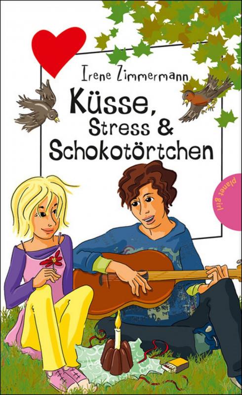 Cover-Bild Küsse, Stress & Schokotörtchen