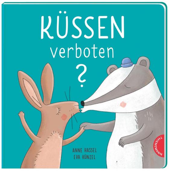 Cover-Bild Küssen verboten?