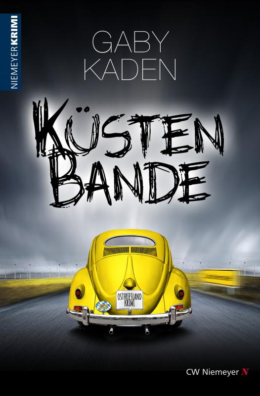 Cover-Bild KüstenBande