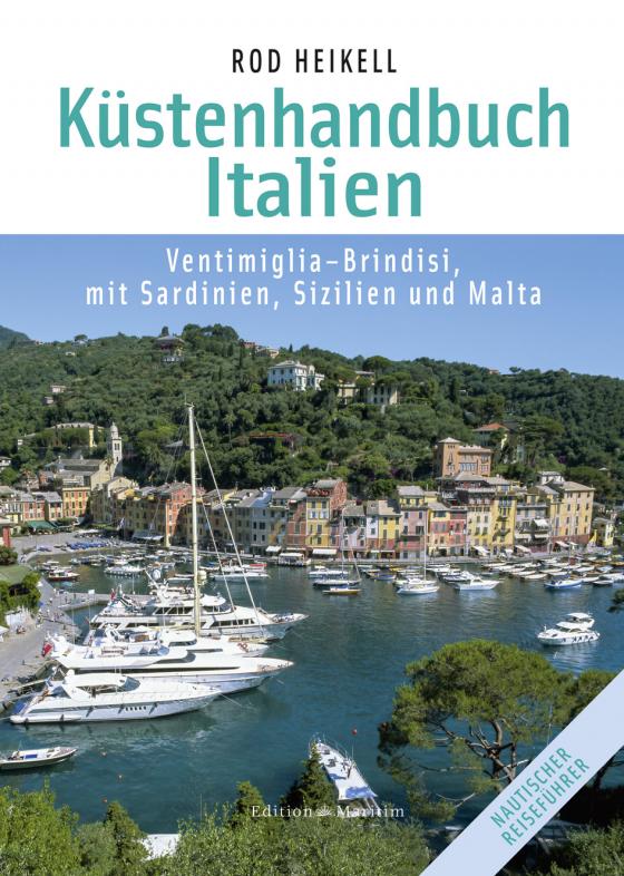 Cover-Bild Küstenhandbuch Italien