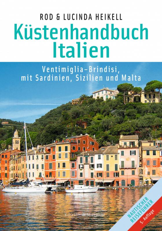 Cover-Bild Küstenhandbuch Italien