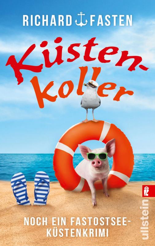 Cover-Bild Küstenkoller