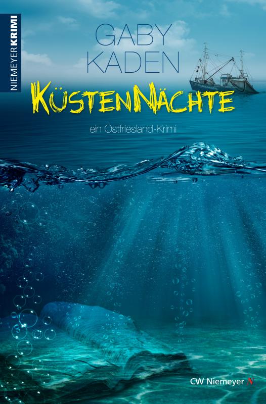 Cover-Bild Küstennächte