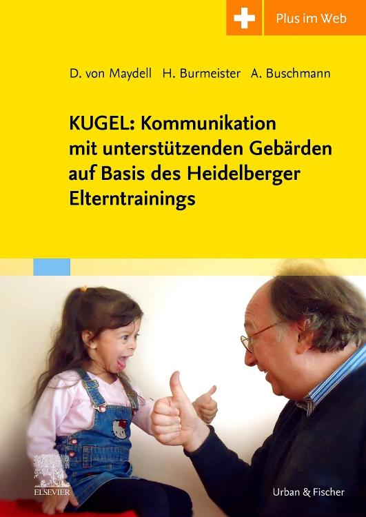 Cover-Bild KUGEL: Kommunikation mit unterstützenden Gebärden eBook