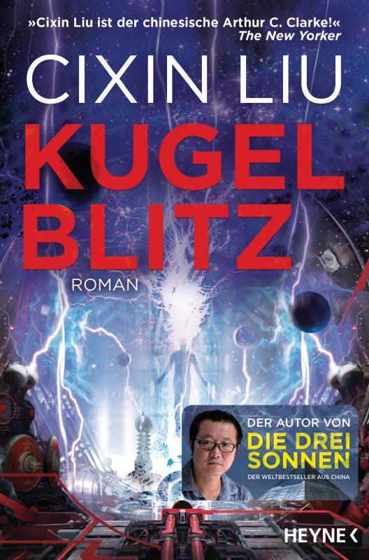 Cover-Bild Kugelblitz