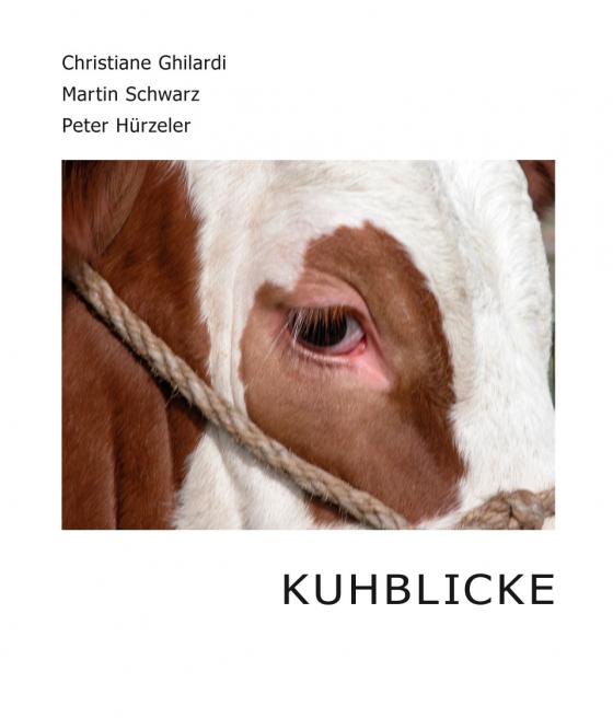 Cover-Bild Kuhblicke