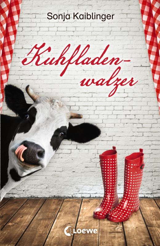 Cover-Bild Kuhfladenwalzer