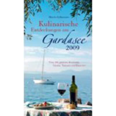 Cover-Bild Kulinarische Entdeckungen am Gardasee