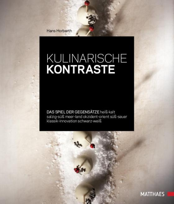 Cover-Bild Kulinarische Kontraste