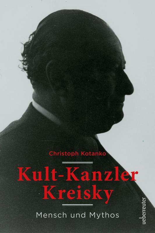 Cover-Bild Kult-Kanzler Kreisky