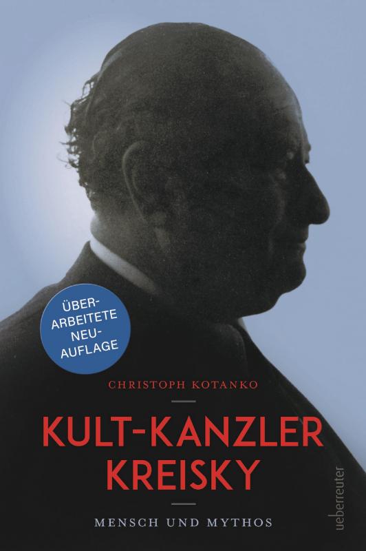 Cover-Bild Kult-Kanzler Kreisky