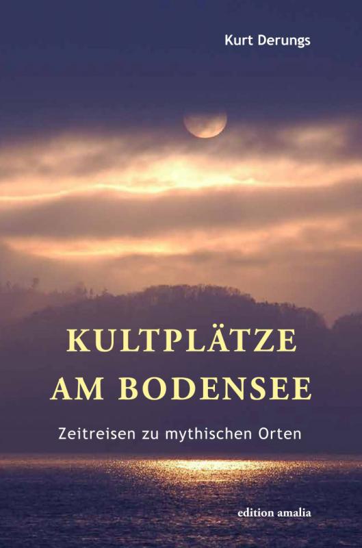 Cover-Bild Kultplätze am Bodensee