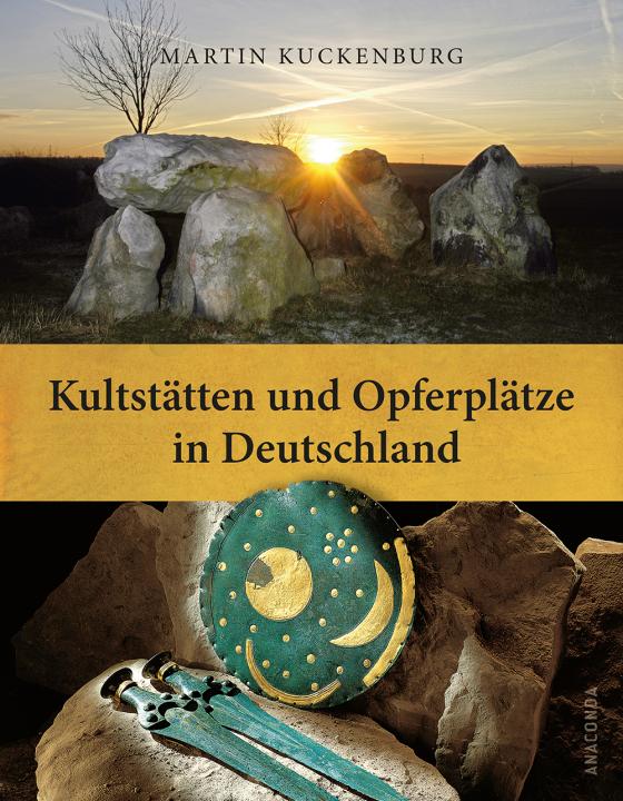 Cover-Bild Kultstätten und Opferplätze in Deutschland