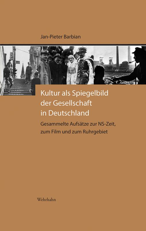 Cover-Bild Kultur als Spiegelbild der Gesellschaft in Deutschland