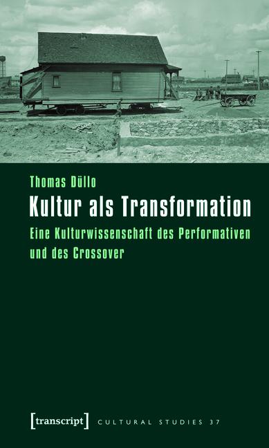 Cover-Bild Kultur als Transformation