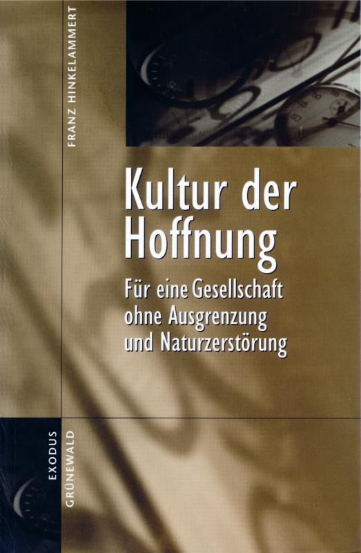 Cover-Bild Kultur der Hoffnung