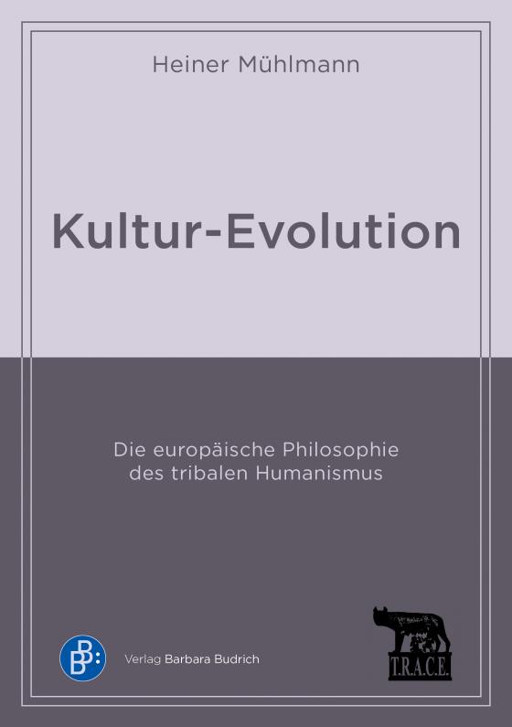 Cover-Bild Kultur-Evolution