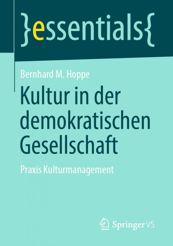 Cover-Bild Kultur in der demokratischen Gesellschaft