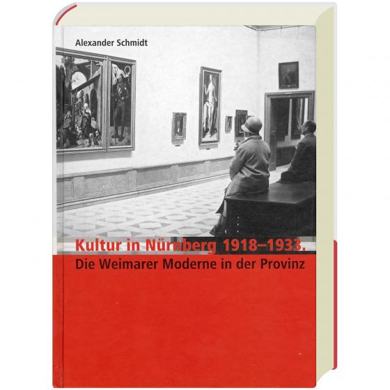 Cover-Bild Kultur in Nürnberg 1918-1933