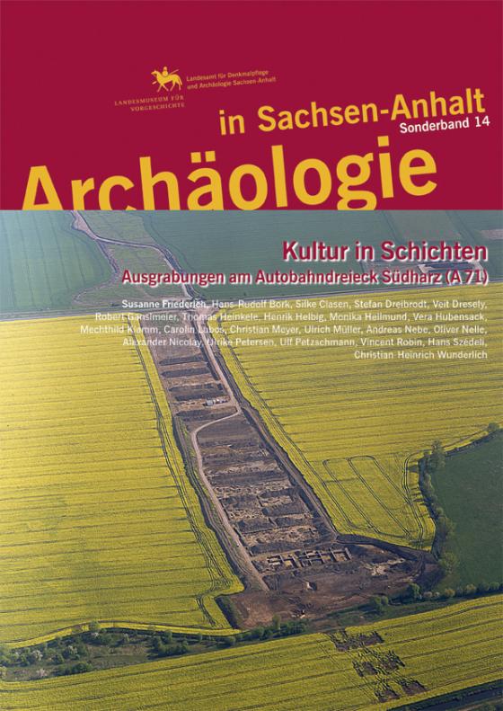 Cover-Bild Kultur in Schichten