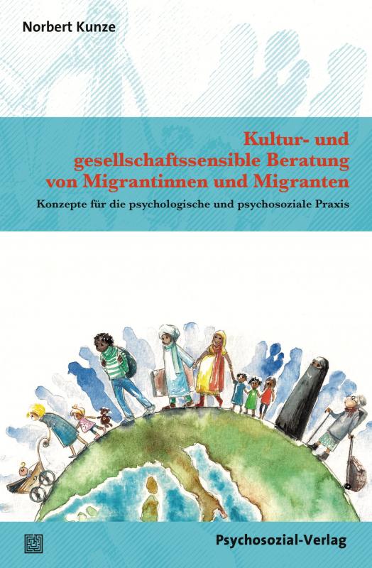 Cover-Bild Kultur- und gesellschaftssensible Beratung von Migrantinnen und Migranten