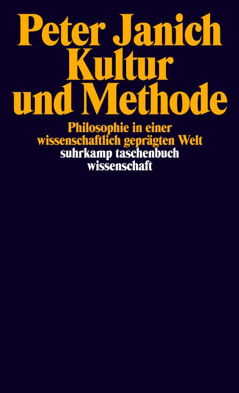 Cover-Bild Kultur und Methode