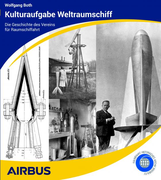 Cover-Bild Kulturaufgabe Weltraumschiff