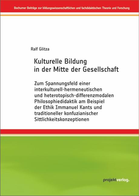 Cover-Bild Kulturelle Bildung in der Mitte der Gesellschaft