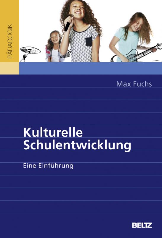 Cover-Bild Kulturelle Schulentwicklung