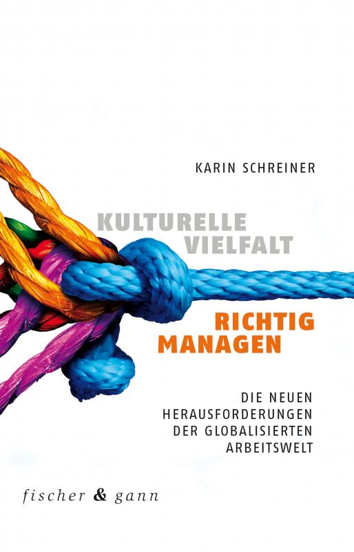 Cover-Bild Kulturelle Vielfalt richtig managen