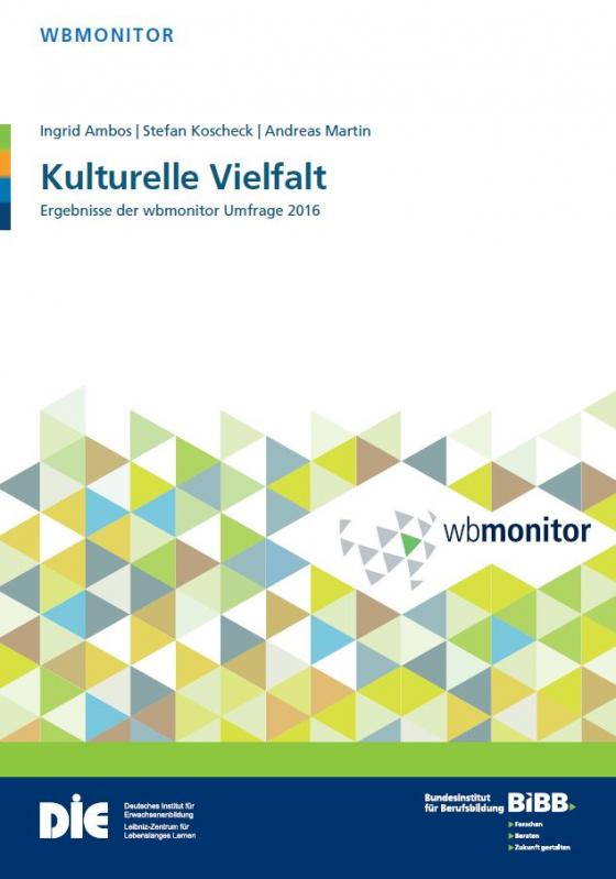 Cover-Bild Kulturelle Vielfalt