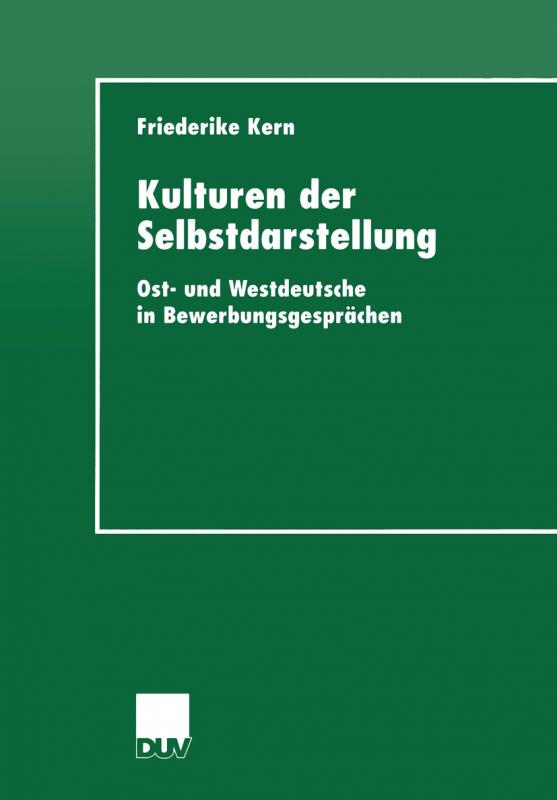 Cover-Bild Kulturen der Selbstdarstellung