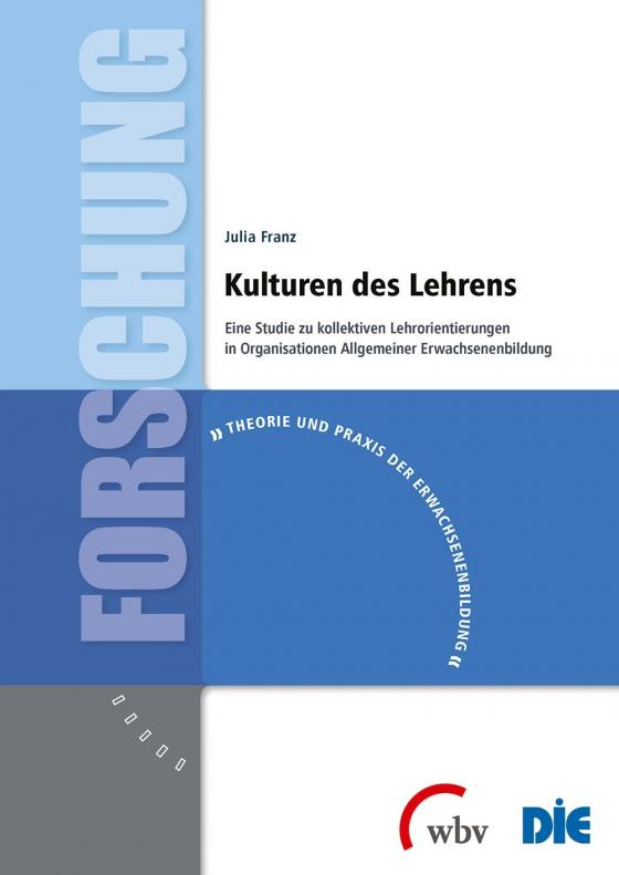 Cover-Bild Kulturen des Lehrens